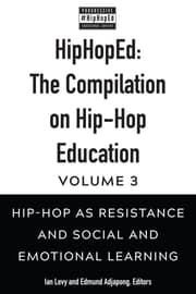 Cover von HipHopEd: The Compilation on Hip-Hop Education