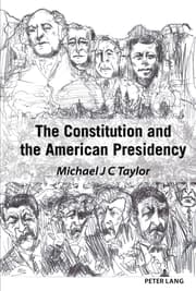 Cover von The Constitution and the American Presidency