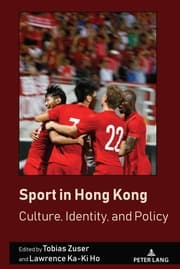 Cover von Sport in Hong Kong