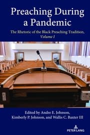 Cover von Preaching During a Pandemic