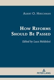 Cover von How Reforms Should Be Passed