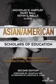 Cover von Asian/American Scholars of Education