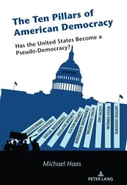 Cover von The Ten Pillars of American Democracy