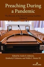 Cover von Preaching During a Pandemic