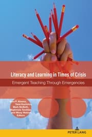 Cover von Literacy and Learning in Times of Crisis