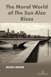 Cover von The Moral World of The Sun Also Rises