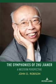 Cover von The Symphonies of Zhu Jianer