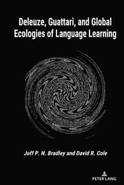 Cover von Deleuze, Guattari, and Global Ecologies of Language Learning