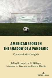 Cover von American Sport in the Shadow of a Pandemic