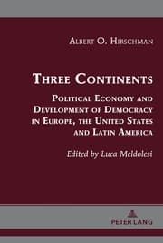 Cover von Three Continents