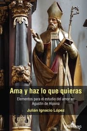 Cover von Ama y haz lo que quieras