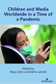 Cover von Children and Media Worldwide in a Time of a Pandemic