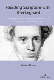 Cover von Reading Scripture with Kierkegaard