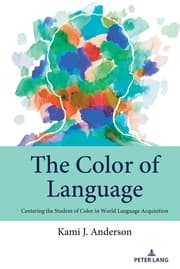 Cover von The Color of Language