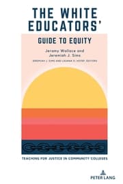 Cover von The White Educators Guide to Equity