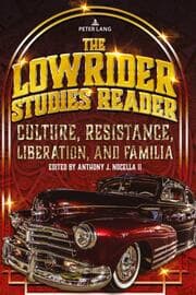 Cover von The Lowrider Studies Reader
