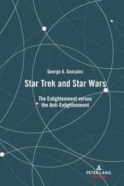 Cover von Star Trek and Star Wars