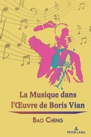 Cover von La Musique dans luvre de Boris Vian