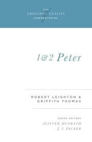 Cover von 1 and 2 Peter