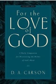 Cover von For the Love of God (Vol. 1)