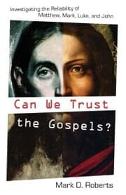 Cover von Can We Trust the Gospels?