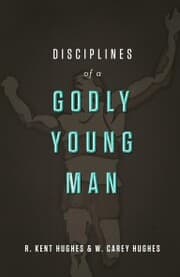 Cover von Disciplines of a Godly Young Man