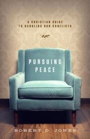Cover von Pursuing Peace