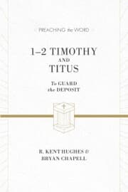 Cover von 1-2 Timothy and Titus (ESV Edition)