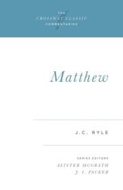 Cover von Matthew (Expository Thoughts on the Gospels)