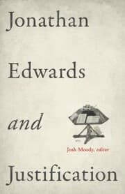Cover von Jonathan Edwards and Justification