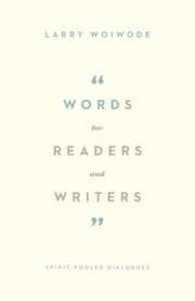 Cover von Words for Readers and Writers