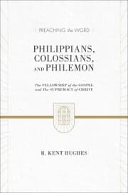 Cover von Philippians, Colossians, and Philemon (2 volumes in 1 / ESV Edition)