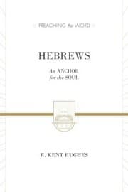 Cover von Hebrews (2 volumes in 1 / ESV Edition)