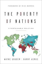 Cover von The Poverty of Nations