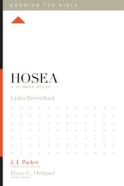Cover von Hosea