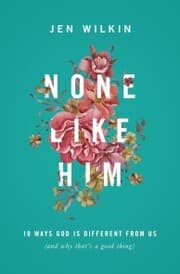Cover von None Like Him