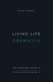 Cover von Living Life Backward