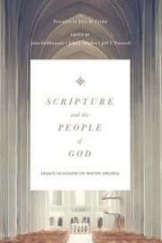 Cover von Scripture and the People of God