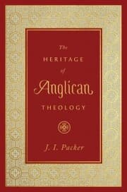 Cover von The Heritage of Anglican Theology