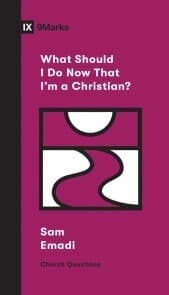 Cover von What Should I Do Now That I'm a Christian?