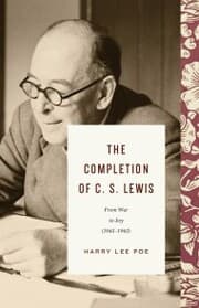 Cover von The Completion of C. S. Lewis (1945-1963)