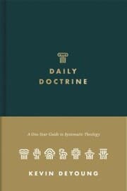 Cover von Daily Doctrine
