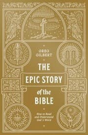 Cover von The Epic Story of the Bible