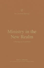 Cover von Ministry in the New Realm