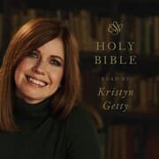 Cover von ESV Audio Bible, Read by Kristyn Getty