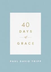 Cover von 40 Days of Grace