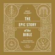 Cover von The Epic Story of the Bible