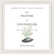 Cover von The Pastor as Counselor