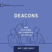 Cover von Deacons