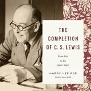 Cover von The Completion of C. S. Lewis